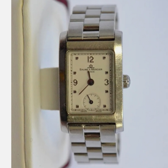 BAUME & MERCIER Hampton Watch - Picture 2 of 7